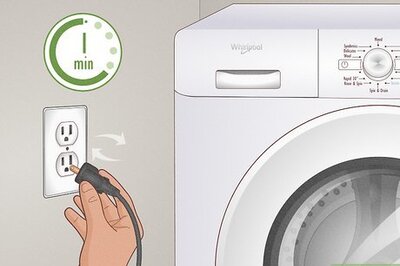 How to Reset Your Whirlpool Washing Machine