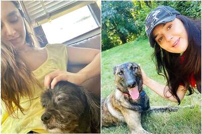 International Dog Day: Shraddha Kapoor to Preity Zinta, B-Town Shares Cutest Pics with Their Pet Pooches