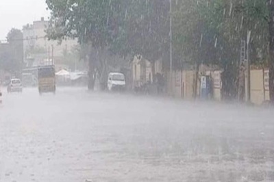 Heavy Rain, Thunderstorms Likely in Chhattisgarh From Today