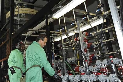 Norway, Denmark agree to transport Syria's chemical weapons