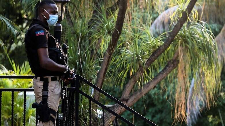 Haitian President Assassination: Suspect with 'Political' Ambitions Arrested