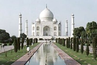 Seven Wonders list: No wah Taj
