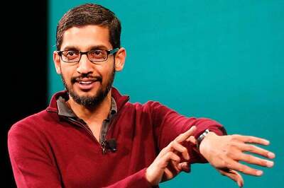 How Sundar Pichai made it to the top of Google