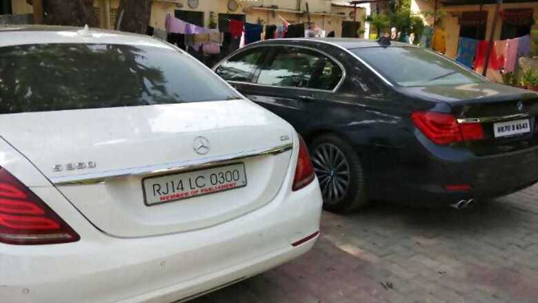 Cars, Cash, Con: The Lavish Lifestyle of Dinakaran's 'Middleman' Sukesh