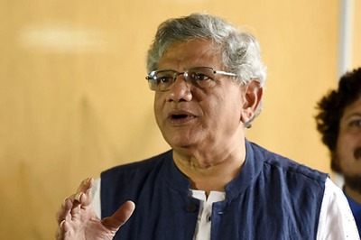 Air India flight delay: Yechury denies VIP treatment, says got no special privileges