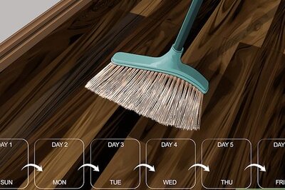 How to Clean Hardwood Floors Naturally