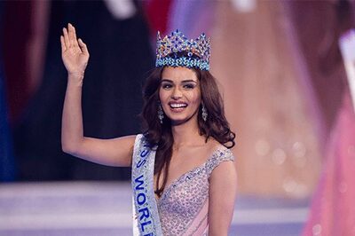 Manushi Chhillar Celebrates Six Years Of Clinching The Miss World Title