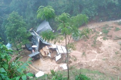 Seven Killed in Landslides in Manipur's Tamenglong District
