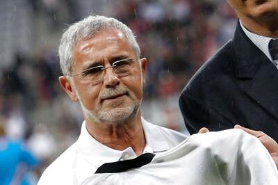 Germany and Bayern Munich Great Gerd Mueller Passes Away Aged 75