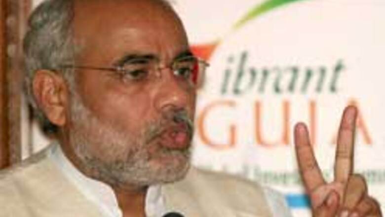 BJP young turks rise in revolt against Modi