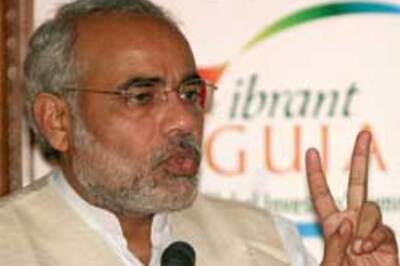 BJP young turks rise in revolt against Modi