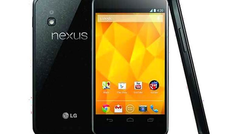 LG Nexus 4 coming to India in January 2013