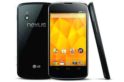 LG Nexus 4 coming to India in January 2013