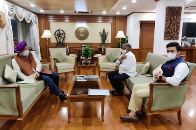 Tejasvi Surya Lauds Vande Bharat Mission, Thanks Aviation Minister for Reaching out to Stranded Indians