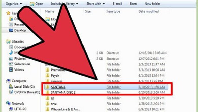 How to Copy CD to DVD