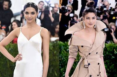Priyanka Chopra, Deepika Padukone Way Ahead of Shah Rukh, Salman on Instagram