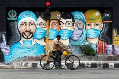 India Records Highest Single-day Covid-19 Recoveries of 57,937; Positivity Rate Remains Low at 8.81%: Govt