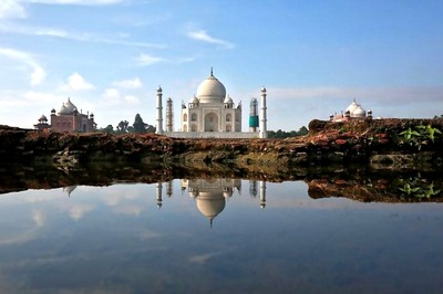From April 1, Visitors Will be Able to Spend Only 3 Hours at the Taj Mahal