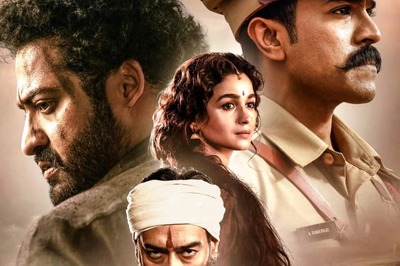 As Release of RRR Nears, Fans Want to Know How Much Alia Bhatt Charged For Her Role