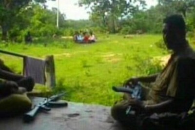 Purulia: Combined forces begin combing naxal domains