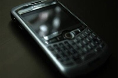 BlackBerry defies forecasts to post record profit