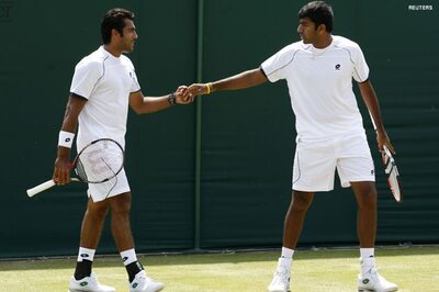 Bopanna-Qureshi, Bhupathi-Mirnyi in Pilot Pen QF