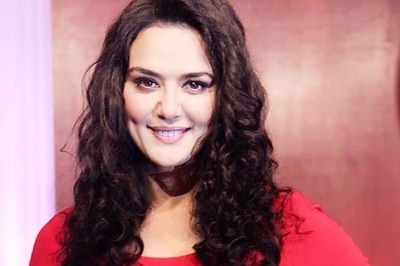 Preity Zinta Celebrates 9 Million Instagram Followers ‘The Mumbai Way’, Binges On Vada Pav; See Pic
