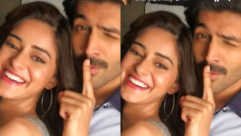 Ananya Panday's Birthday Wish for Rumoured Ex Kartik Aaryan is All Things Love, Check It Out