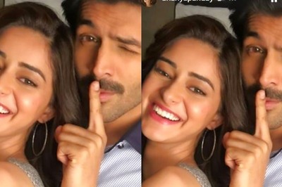 Ananya Panday's Birthday Wish for Rumoured Ex Kartik Aaryan is All Things Love, Check It Out