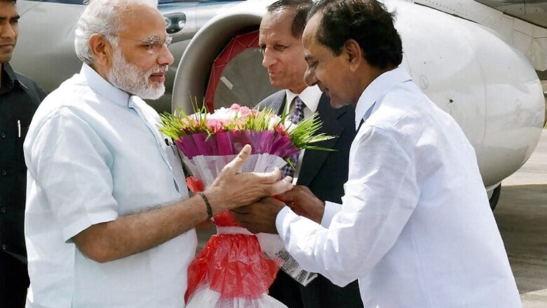 Telangana Cabinet To Discuss Impact Of Demonetisation On Monday