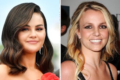 From Selena Gomez To Pamela Anderson: Britney Spears Reveals Her ‘Crazy Girl Crushes’