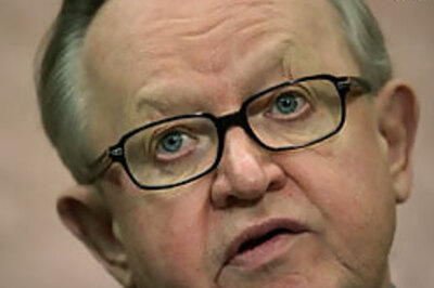 Finland's ex-prez wins 2008 Nobel Peace Prize