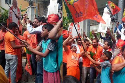 Karnataka Election Results: BJP Reclaiming Regions They Lost Badly in 2013 Point to Party’s Resurgence in Karnataka