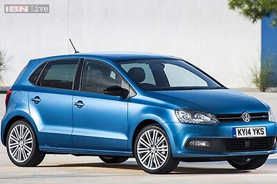 Volkswagen to launch the Polo facelift in India by July 2014