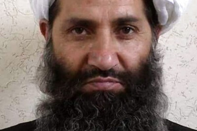 In First Public Appearance, Taliban Supreme Leader Haibatullah Akhundzada Speaks to 'Brave Soldiers'