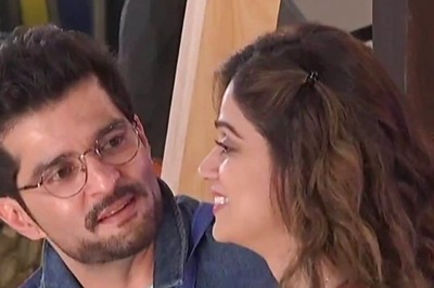 Bigg Boss OTT: Raqesh Bapat Says He and Shamita Shetty Will Be 'Connected' After the Show As Well