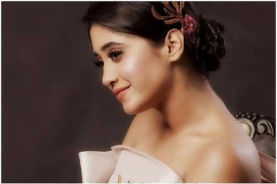 Yeh Rishta Kya Kehlata Hai Actress Shivangi Joshi to Walk Cannes 2020 Red Carpet