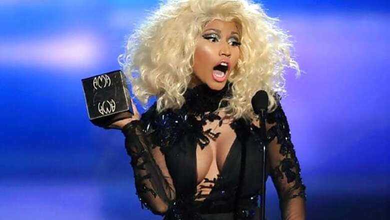 Rapper Nicki Minaj wants to have a beach wedding