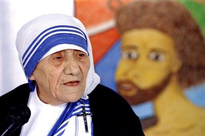 Odisha Road Named After Saint Teresa