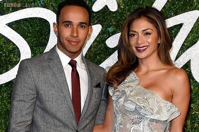 Nicole Scherzinger and Lewis Hamilton part ways?