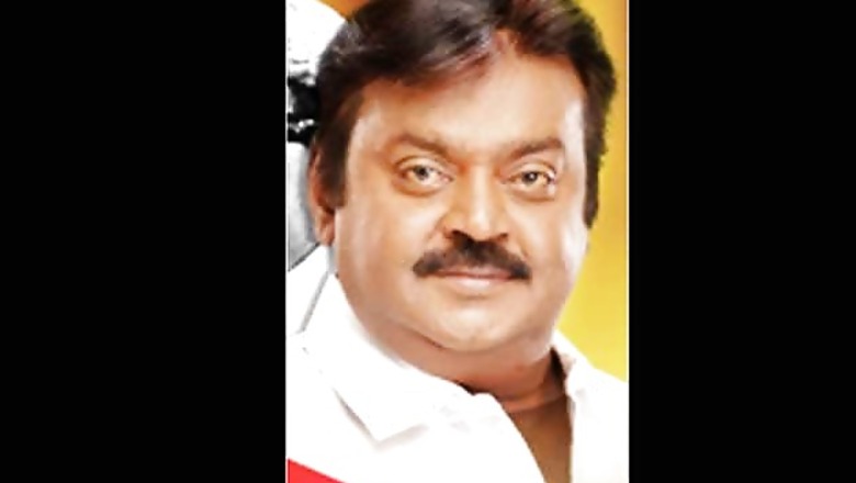 DMDK authorises Vijayakant to decide on strategy for Lok Sabha polls