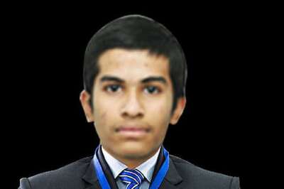 JEE Advanced Rank 5 Holder Sai Lokesh Reddy Says Having Like-Minded Friends Helped Cracking IIT Entrance