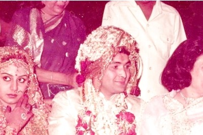 Neetu Kapoor Shares Unseen Wedding Pic with Rishi Kapoor as She Starts a New Journey; Soni Razdan Is All Hearts