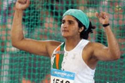 Antil cleared off doping charges