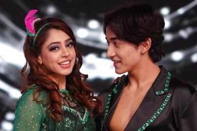 Watch: Niti Taylor Gets Injured While Performing on Jhalak Dikhla Jaa 10