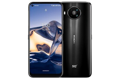 HMD Global Unveils Nokia 8 V 5G UW for Verizon That Packs mmWave 5G Network Support, Quad Rear Cameras