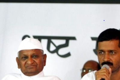 ‘You've Drowned in Intoxication of Power’: Anna Hazare Fires Salvo at Kejriwal over ‘Liquor Scam’