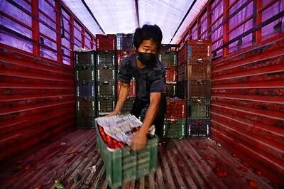 Nearly a quarter of Nepal's workers lose jobs due to coronavirus - central bank