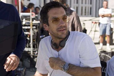 'Exploring 'unelegant' male bonding is funny'