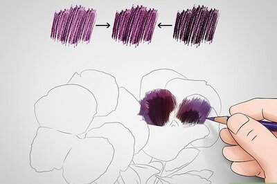 How to Color with Colored Pencils Realistically